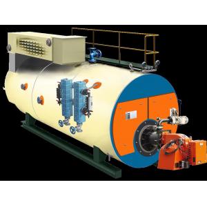 Electronic Ignition Condensing Steam Boiler Low Consumption Energy Saving Integrated Design