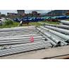 Alloy 825 / Inconel 825 Stainless Steel Welded Tube , Round Steel Tubing