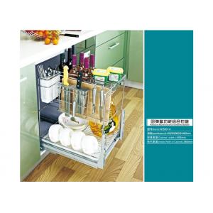 China Heavy Duty  Cup Tray Contemporary Kitchen Accessories Rack Holder Wire Rack Shelves supplier