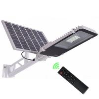China 30W Out Door Powered Solar Street Light Motion Sensor Light Solar Panel 6V 20W on sale