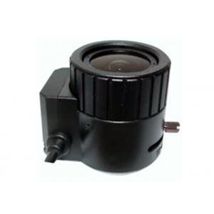 China 1/1.8 3.6-10mm F1.8 6Megapixel DC Auto IRIS CS Mount Vari-focal Lens for Day & Night surveillance supplier