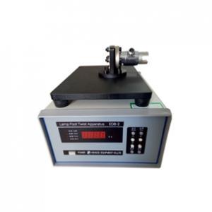 Lamp Holders Torque Test Machine For Rotating Torque Effect Digital Display