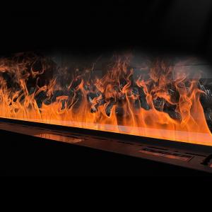Modern Design Water Vapor Led Electric Fireplace For Your Entertainment Room