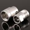 China Precision CNC Turning Connector Housing Shell Adapter ±0.01mm wholesale