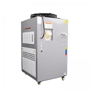 SY-6300 Air Cooled Industrial Water Chiller Recirculating Water Cooling Machine 2HP CE