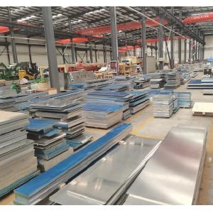 20'GP ASTM B209 0.250 Inch 6061 T6 Aluminum Sheet Plates Building Materials