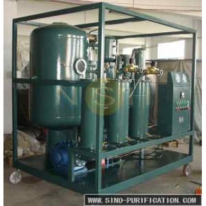 6000LPH Recycled Oil Purifier Machine 48KW Waste Hydraulic Oil Purifier