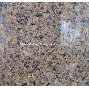 Saudi Desert Brown Granite Tiles, Natural Brown Granite Tiles