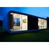 Modular Buildings Prefabricated House Two Storey Light Gauge Steel Villa