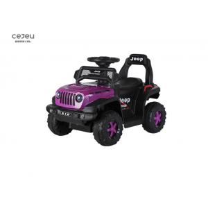 Kids ATV, Electric 4 Wheeler Quad for Kids, Power Ride on Car Vehicle Toys, 6V Battery Powered Wheels ,Music