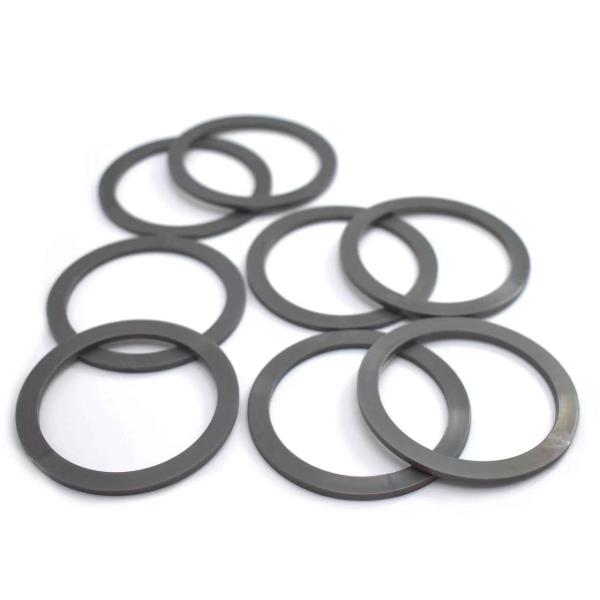 BRTN Split Hydraulic Cup Seals Nylon Loaded U Cup Seals BRT For O Ring