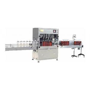 6000BPH Juice Beverage Bottle Filling And Packing Machine