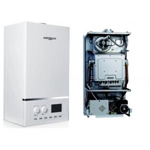 Fully Automatic Wall Hung Condensing Boiler , Propane Boiler For Radiant Floor Heat