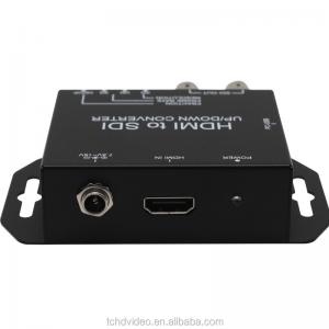 China Efficiently Convert Online Video Format Converter HDMI To SDI 1080P60 supplier