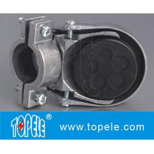 China TOPELE Service Entrance Cap Clamp or Threaded Type 1/2&quot; to 4&quot; EMT / IMC Conduit Fittings wholesale