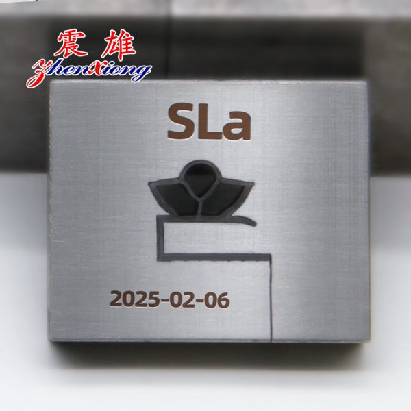 Custom Designs Plastic Extrusion Mould with Complete Set of Molds and Special Surface Treatment for Fast Delivery