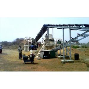 Energy Saving Iron Ore Crusher For Beneficiation Process Fine Particle Size