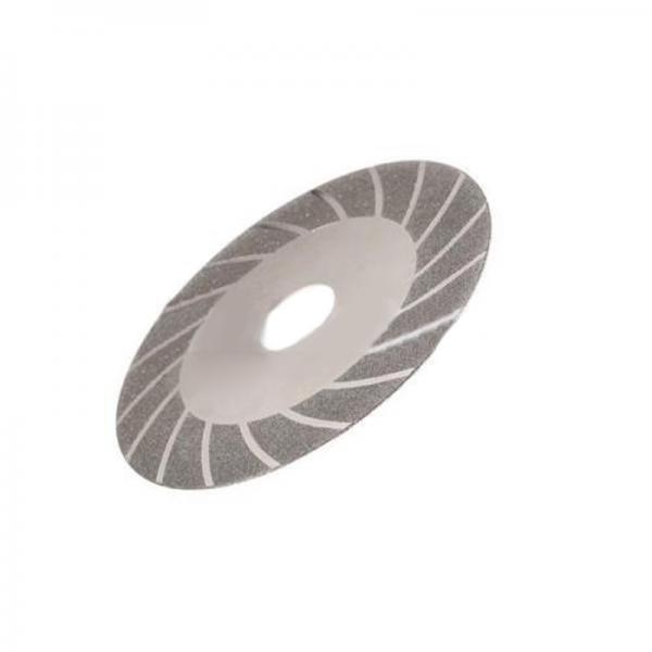 100mm Electroplated Diamond Saw Blades Cutting Disc Wheel Grinding Tool