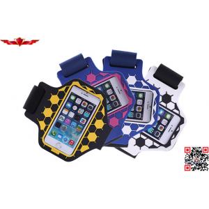 New Fashion Design Outdoor Football Style Sports Armband Case For Iphone Multi Color High