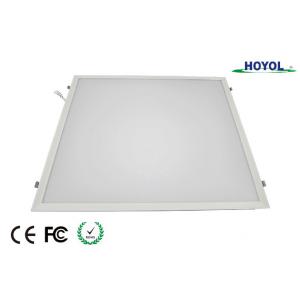 China Indoor White 3600lm Square Led Panel Light 50hz / 60hz Office Use supplier