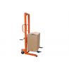 LS350 Mini Winch Stacker with safe self-locking Capacity 350kg