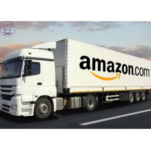 From China To USA Door To Door Air Freight Amazon FBA Shipping 2-7 Days