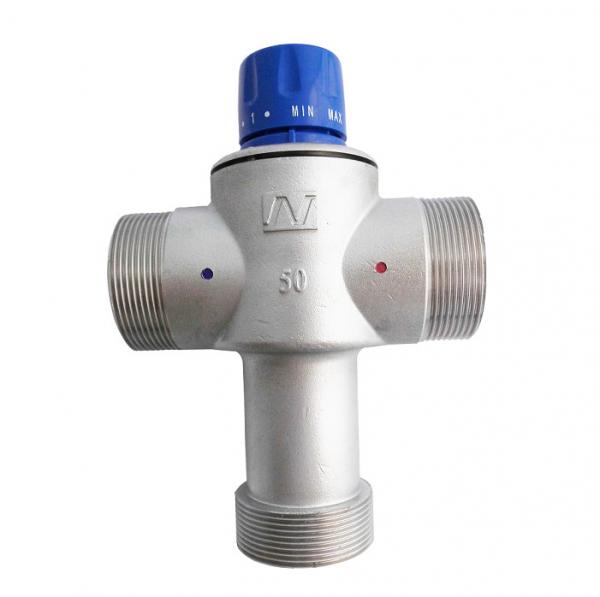 3 Way Thermostatic Mixing Valve Thermostatic Mixing Valve Faucet Water