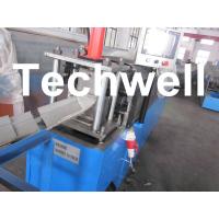 China Steel Metal Angle Forming Machine / Cold Roll Forming Machine TW-L50 on sale