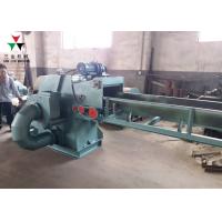 China Electric Power Self Feeding 900kg/H Wood Branch Hammer Mill on sale