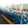 Steel Section Profile Roll Forming Machine , Galvanized Light Steel Metal Joist