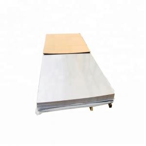 Decorative Stainless Steel Sheet Metal , Ss Steel Plate For Commercial Kitchen Walls