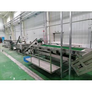 500T/D Guava Pulp Production Line 415V Guava Processing Plant For Concentrated Juice