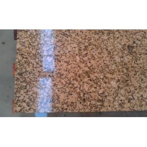 China Good Natural Stone, Chinese Giallo Fiorita Granite Tile,Granite Slab,High Quality Granite Wall & Floor supplier