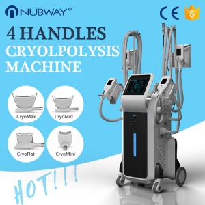 4D cooling surface user manual cryolipolysis freezefats reviews machine korea