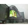 P8 Electronic Outdoor Advertising Led Display Screen For Large Companies / Small