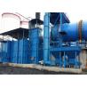 China Industrial Rotary Dryer Machine , Rotary Drying Line For Fertilizer Plant wholesale