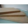 China Moisture Proof Indoor Laminated MDF Board With E0 WBP Glue 2-30mm Thickness wholesale