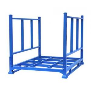 Vertical Type Tire Stacking Rack Shelf Stackable Stack Racks For Warehouse