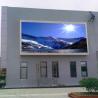 China Smd Full Color Led Screen Panel / Module P5 P6 P8 P10 Outdoor Led Display wholesale