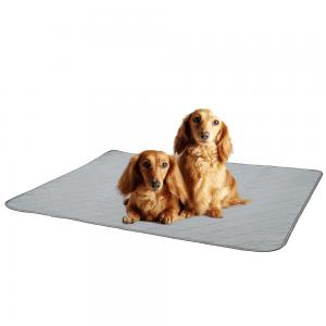 Breathable 60cm 4 Layer Indoor Pet Training Mat Super Absorbent