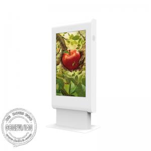 IP56 1920x1080P 65 Inch Outdoor Digital Advertising Display