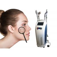 China Four Functions IPL Laser Hair Removal Machine Skin Rejuvenation 2200W Power on sale