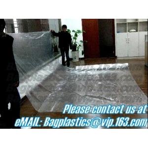 China LAYFLAT TUBING, STRETCH FILM, STRETCH WRAP, FOOD WRAP, WRAPPING, CLING FILM, DUST COVER, JUMBO supplier