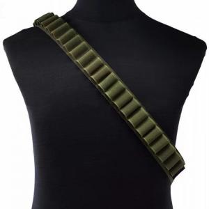 Bullet Belt Portable Outdoor Hunting Bullet Bag Belt