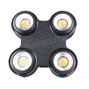 China Waterproof IP65 4*100W  Eyes Led Blinder Light led Audience Cob Light LED Background Warm Light supplier