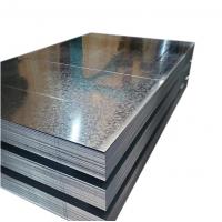 China SECC Electrolytic Galvanized Steel Sheet Cold Rolled EGI Plate 600mm-1250mm on sale