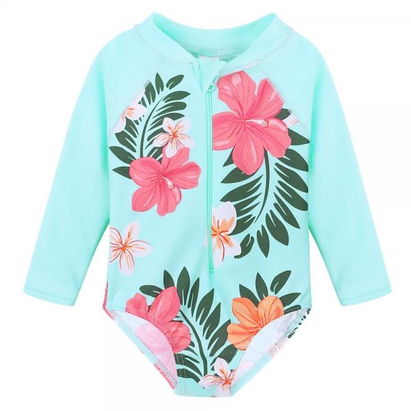 baby lycra swimsuit