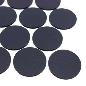 3M Silicone Pad High Adhesive Bumpon Rubber Sticker Black Silicon Feet Anti Slip