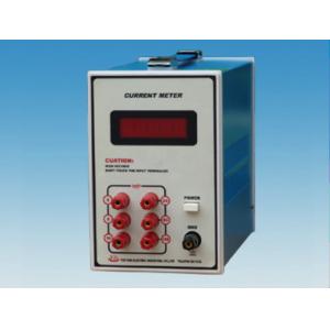 China High Voltage Cable Testing Instruments Digital Leakage Current Clamp Meter supplier