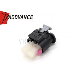 1.5mm 3 Pin Amp Tyco Connector For Peugeot Bmw Mini Cooper 1718653-1F / 1718653-1